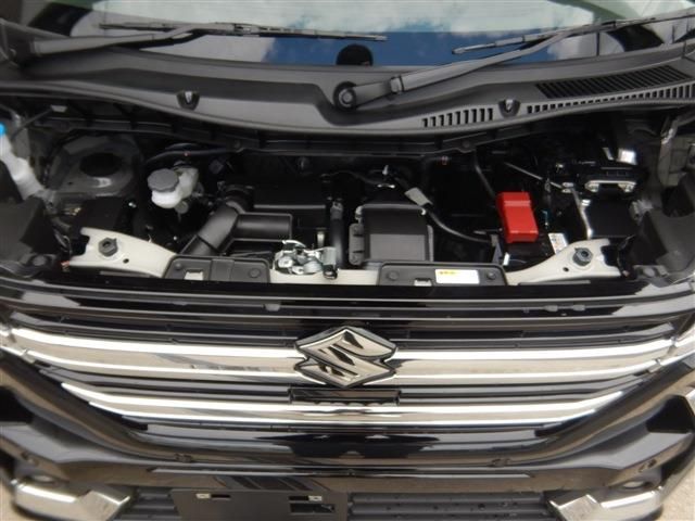 SUZUKI SPACIA CUSTOM 2025 Image 31