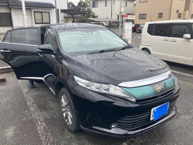 TOYOTA HARRIER 2WD 2019 Image 31