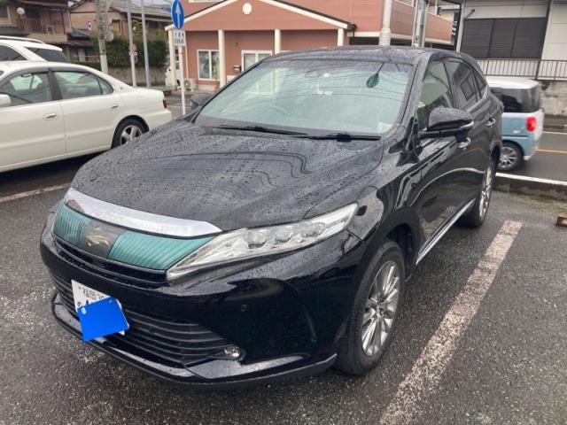 TOYOTA HARRIER 2WD 2019 Image 31