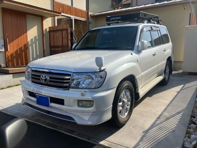 TOYOTA LANDCRUISER WAGON 2006 Image 31