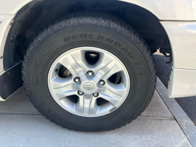 TOYOTA LANDCRUISER WAGON 2006 Image 31