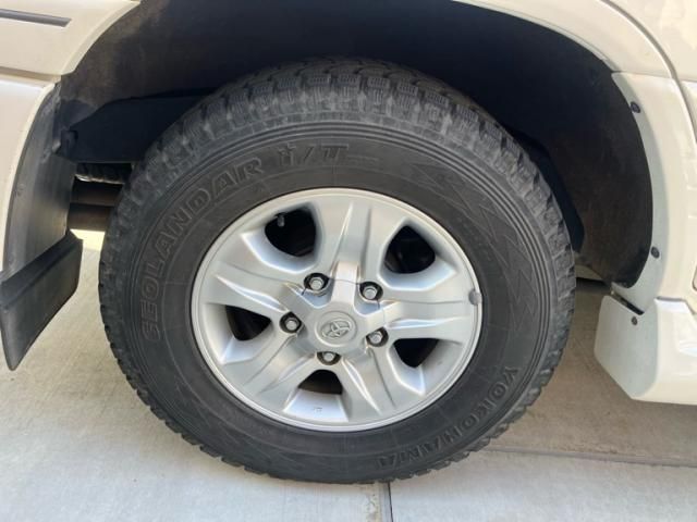 TOYOTA LANDCRUISER WAGON 2006 Image 31