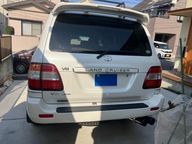 TOYOTA LANDCRUISER WAGON 2006 Image 31