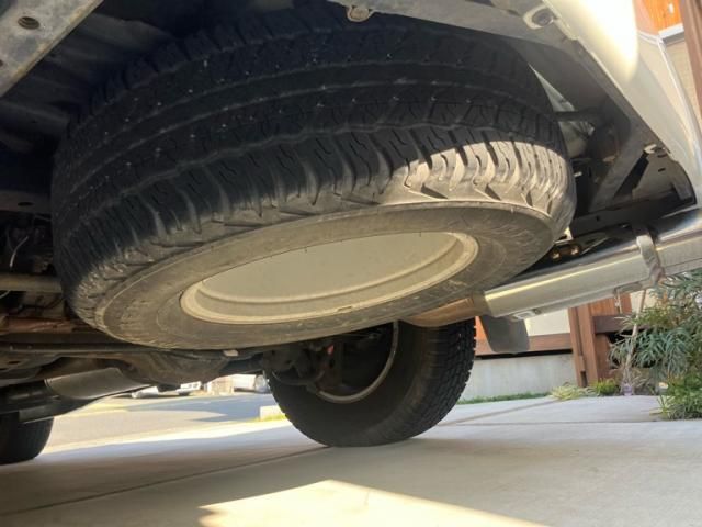 TOYOTA LANDCRUISER WAGON 2006 Image 31