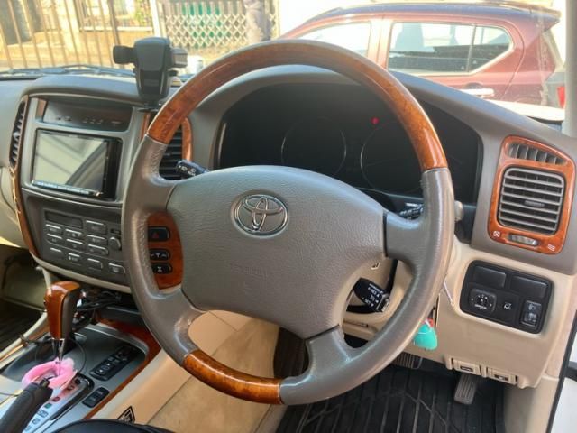 TOYOTA LANDCRUISER WAGON 2006 Image 31