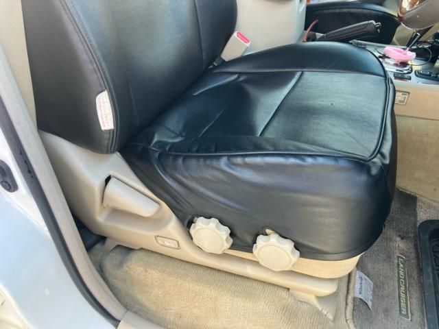 TOYOTA LANDCRUISER WAGON 2006 Image 31