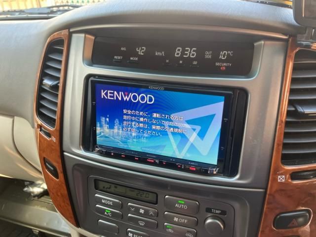 TOYOTA LANDCRUISER WAGON 2006 Image 31