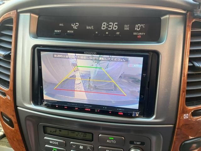 TOYOTA LANDCRUISER WAGON 2006 Image 31