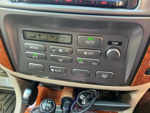 TOYOTA LANDCRUISER WAGON 2006 Image 31