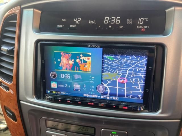 TOYOTA LANDCRUISER WAGON 2006 Image 31