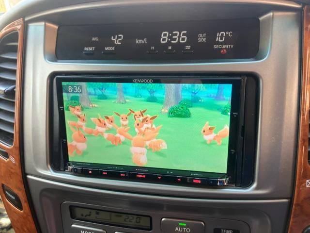 TOYOTA LANDCRUISER WAGON 2006 Image 31