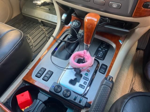 TOYOTA LANDCRUISER WAGON 2006 Image 31