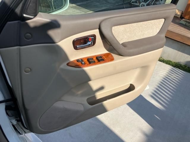 TOYOTA LANDCRUISER WAGON 2006 Image 31