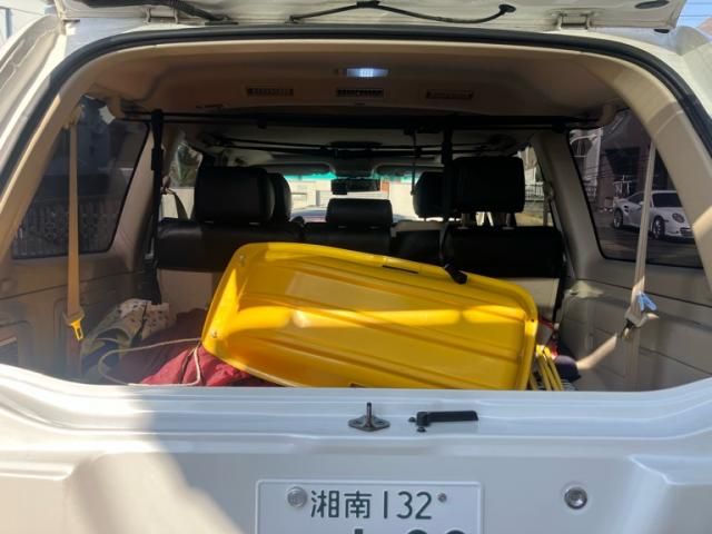 TOYOTA LANDCRUISER WAGON 2006 Image 31