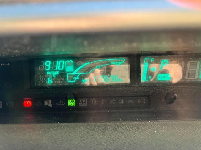 TOYOTA AQUA 2013 Image 31