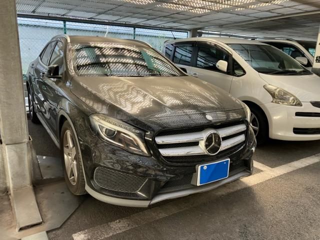 MERCEDES BENZ GLA CL 2014 Image 31