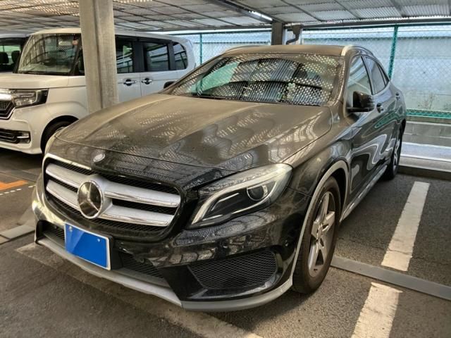 MERCEDES BENZ GLA CL 2014 Image 31