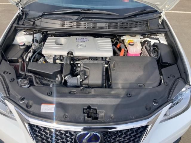 TOYOTA LEXUS CT200H 2015 Image 31