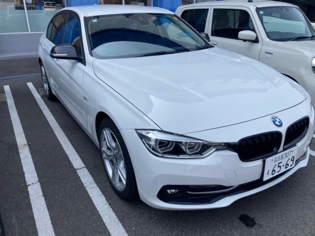 BMW 3SERIES SEDAN 2016 Image 31