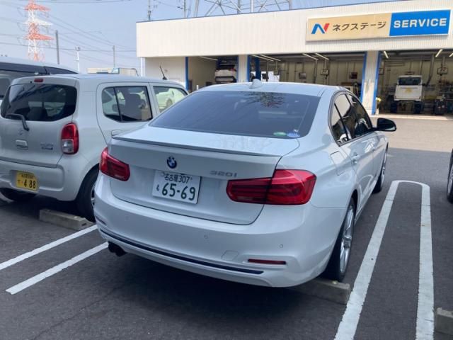 BMW 3SERIES SEDAN 2016 Image 31