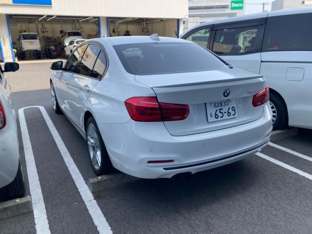 BMW 3SERIES SEDAN 2016 Image 31