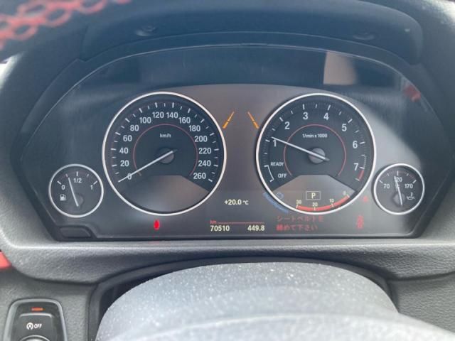 BMW 3SERIES SEDAN 2016 Image 31