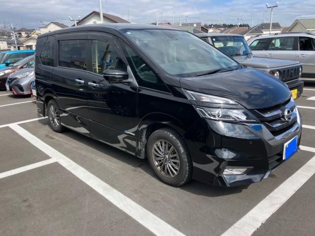 NISSAN SERENA  S-HYBRID 2019 Image 31