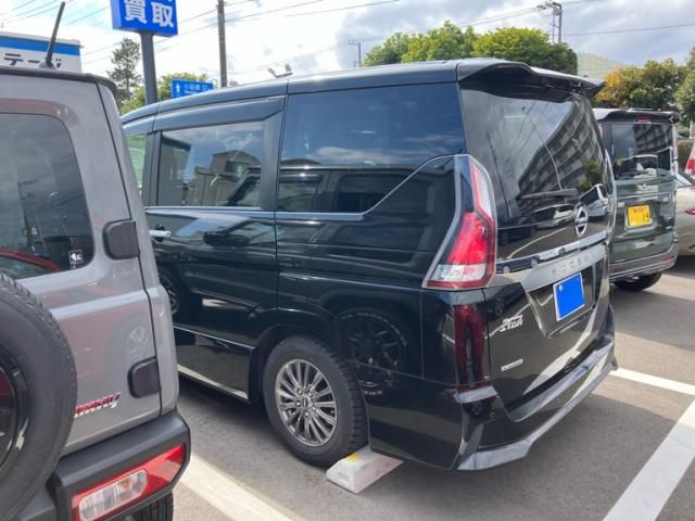 NISSAN SERENA  S-HYBRID 2019 Image 31