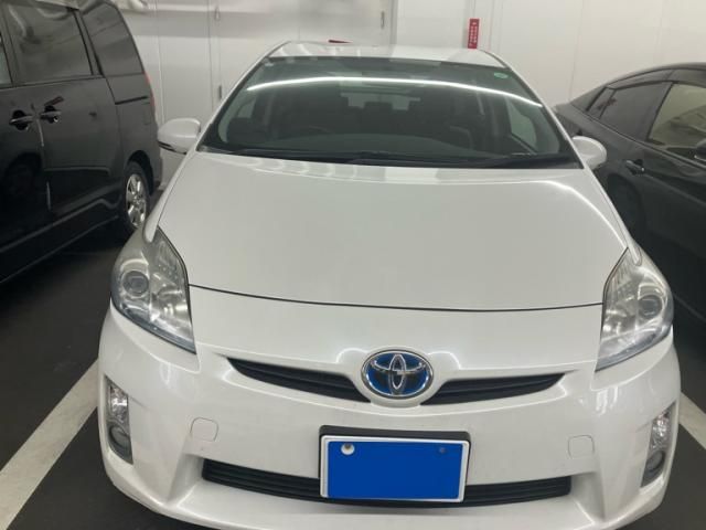 TOYOTA PRIUS 2011 Image 31