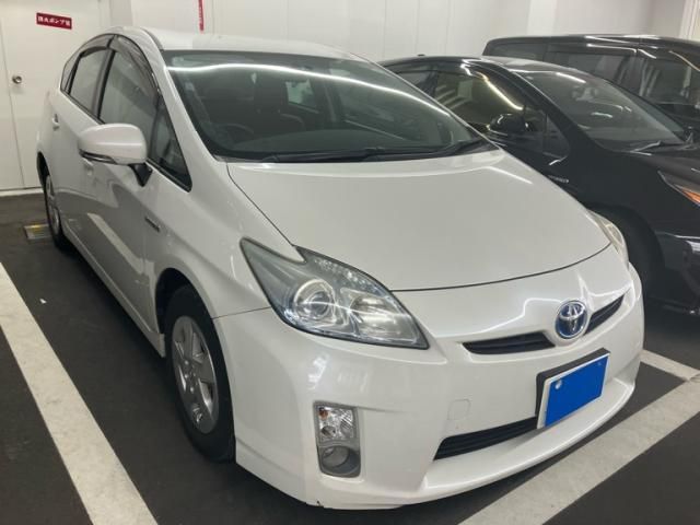 TOYOTA PRIUS 2011 Image 31