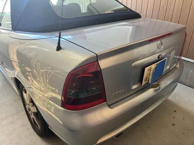 OPEL ASTRA OPEN 2003 Image 31