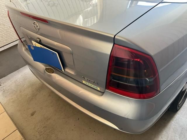 OPEL ASTRA OPEN 2003 Image 31