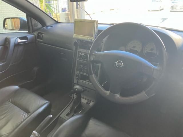 OPEL ASTRA OPEN 2003 Image 31