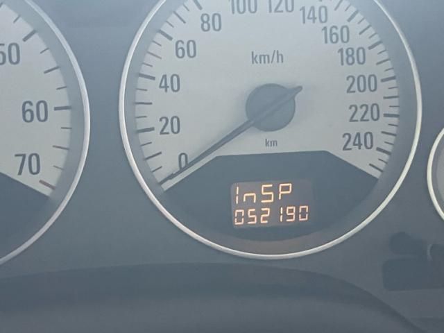 OPEL ASTRA OPEN 2003 Image 31