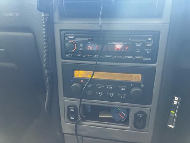 OPEL ASTRA OPEN 2003 Image 31