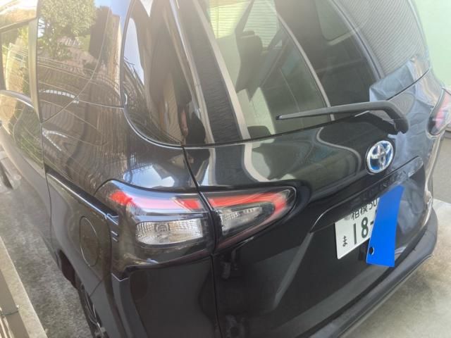 TOYOTA SIENTA HYBRID 2018 Image 31