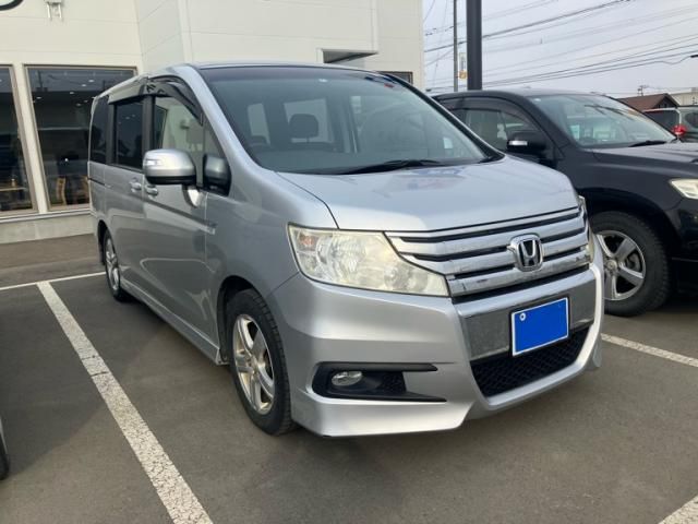 HONDA STEPWAGON SPADA 2010 Image 31