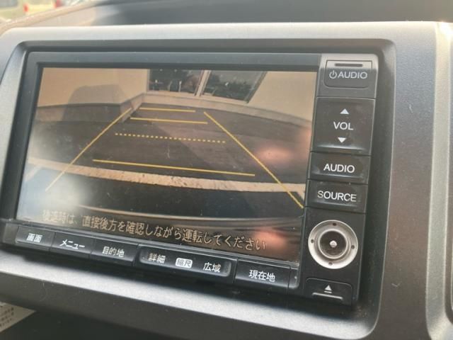 HONDA STEPWAGON SPADA 2010 Image 31