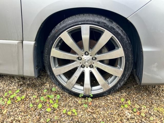 TOYOTA ALPHARD 2008 Image 31