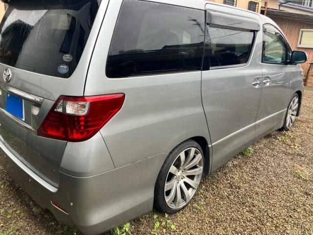 TOYOTA ALPHARD 2008 Image 31