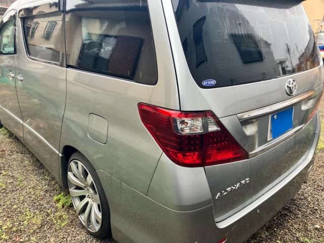 TOYOTA ALPHARD 2008 Image 31
