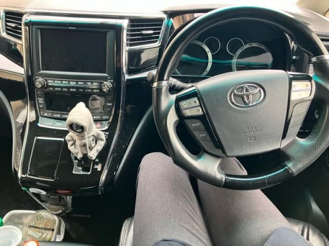 TOYOTA ALPHARD 2008 Image 31