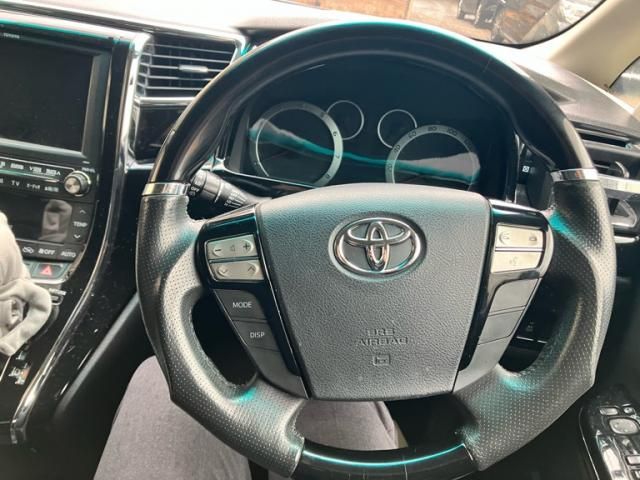 TOYOTA ALPHARD 2008 Image 31