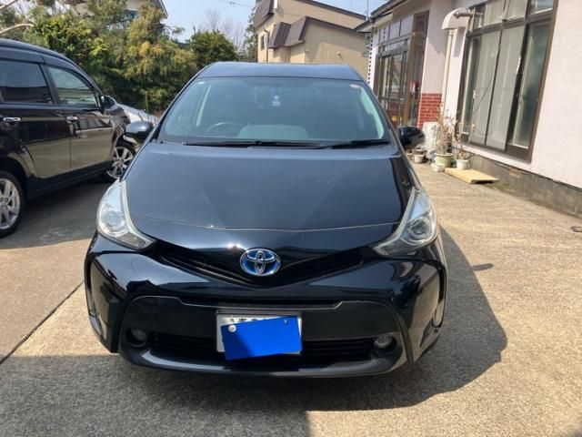 TOYOTA PRIUS ALPHA 2017 Image 31