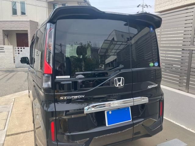 HONDA STEPWAGON SPADA 2015 Image 31