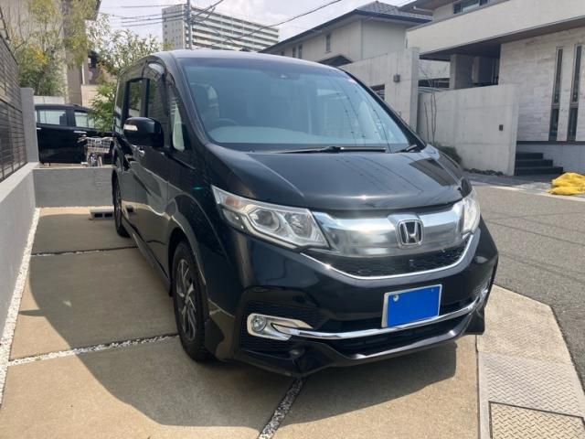 HONDA STEPWAGON SPADA 2015 Image 31