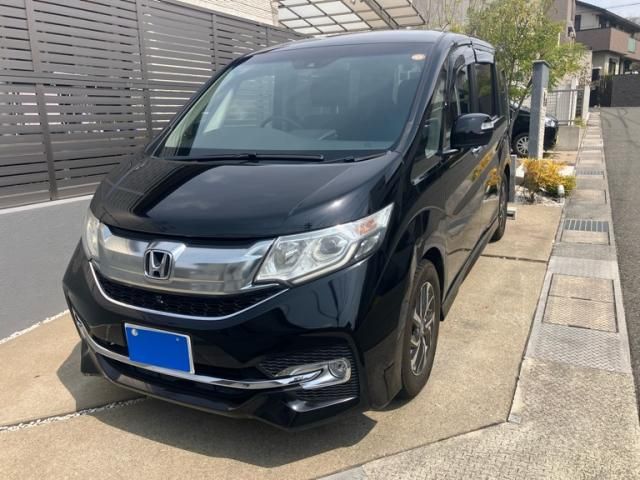 HONDA STEPWAGON SPADA 2015 Image 31