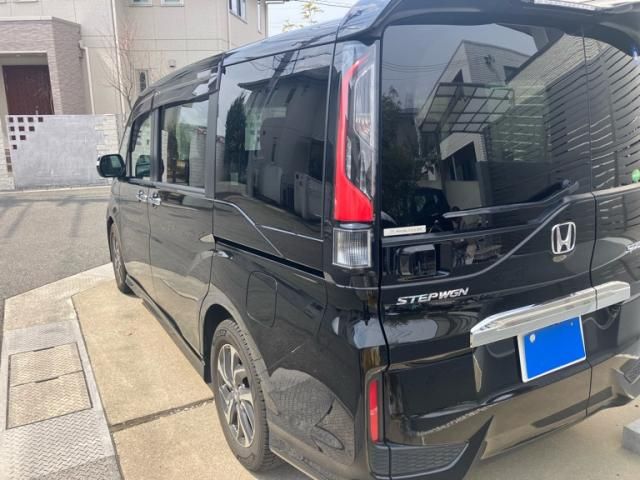 HONDA STEPWAGON SPADA 2015 Image 31