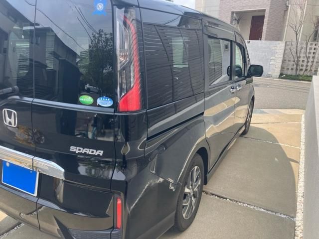 HONDA STEPWAGON SPADA 2015 Image 31