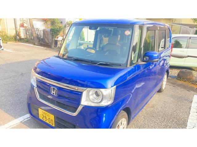 HONDA N BOX 2018 Image 31